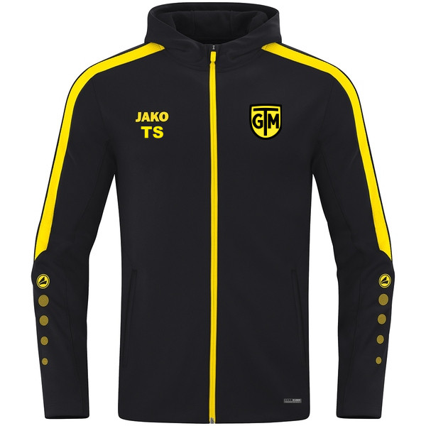 KinderKapuzenjacke Power 