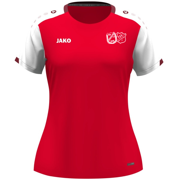 womanT-Shirt Dynamic Damen 