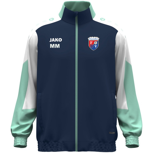 Webjacke Dynamic 
