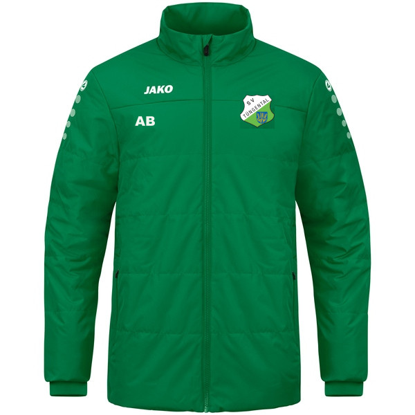 Coachjacke Team 