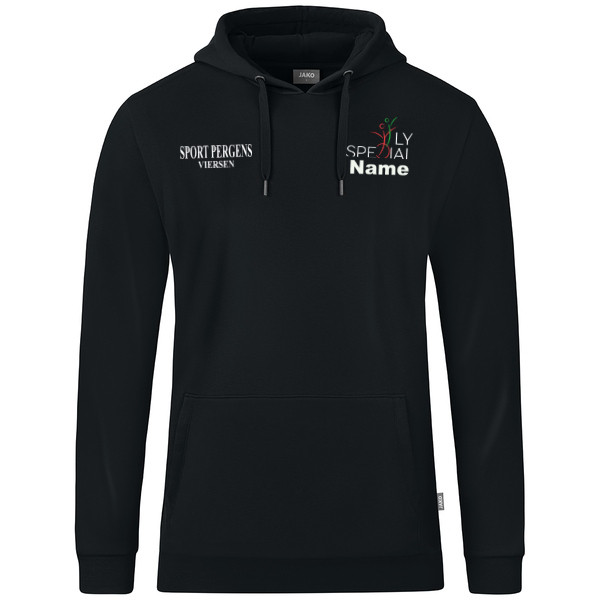 Kapuzensweat Organic  