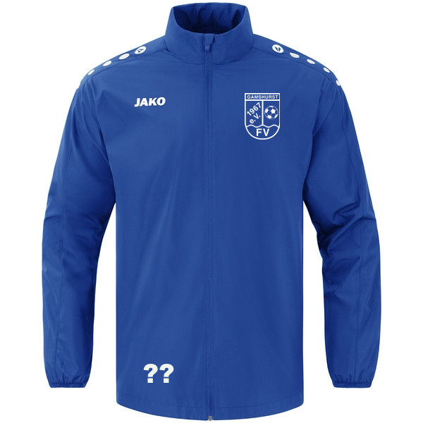 Allwetterjacke Light One 