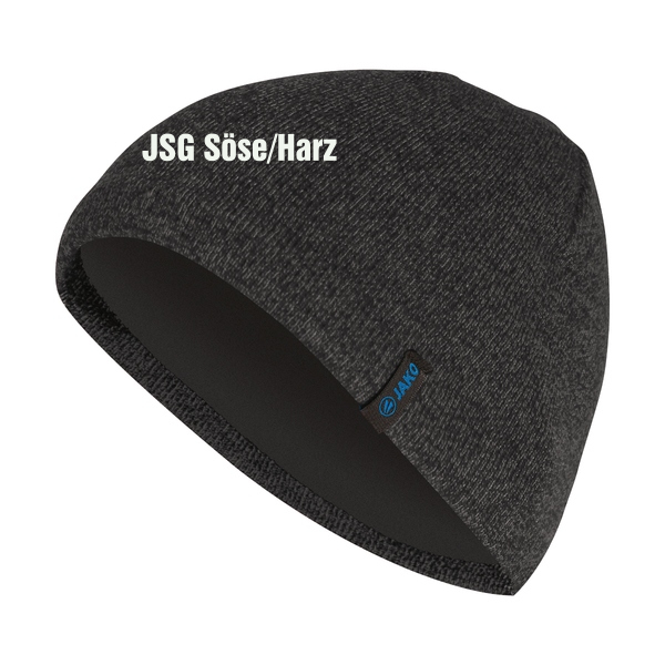 Strickmütze 
