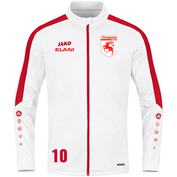KinderPolyesterjacke Power 