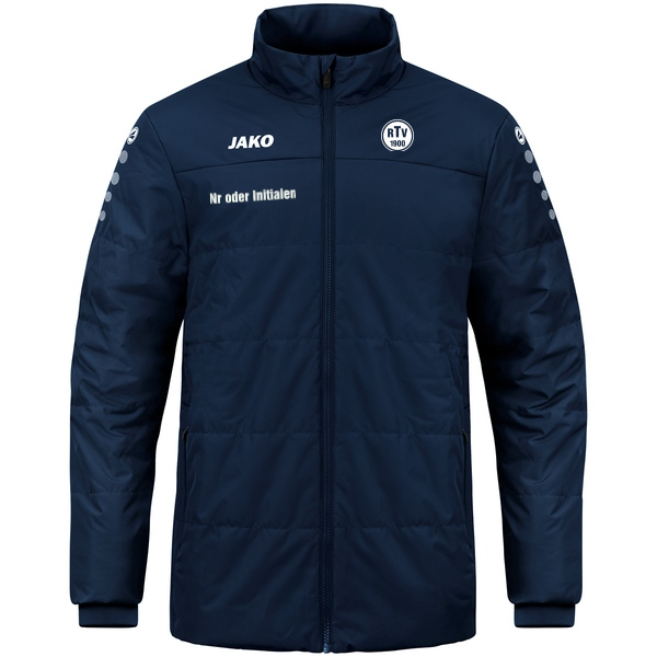 Coachjacke Team 