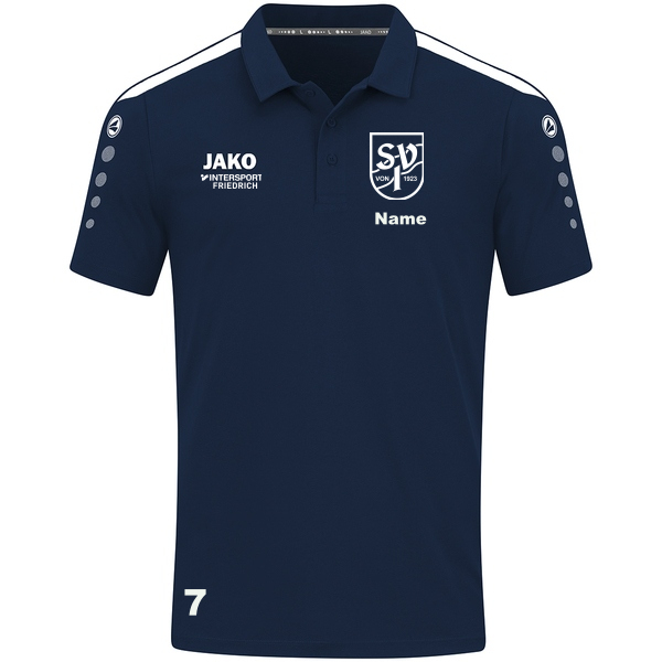 KinderPolo Power 