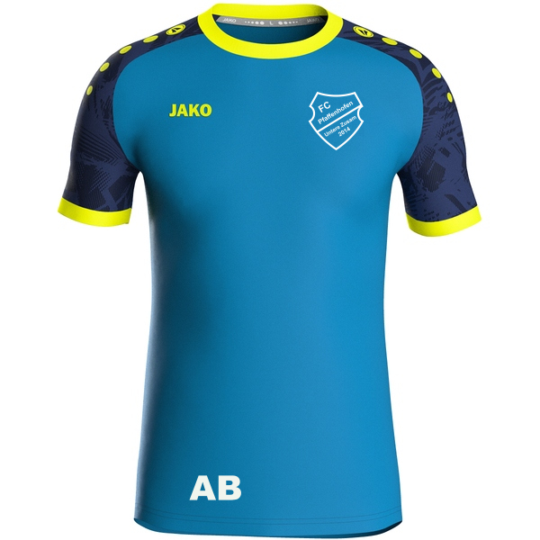 Trikot Iconic kurzarm 
