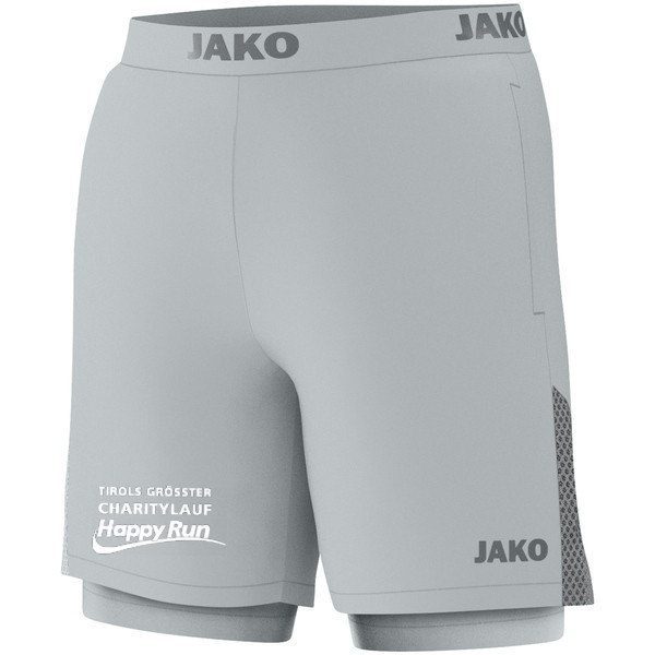 2-in-1 Short Power 