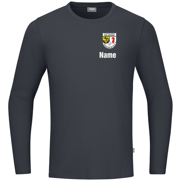 Longsleeve Organic 