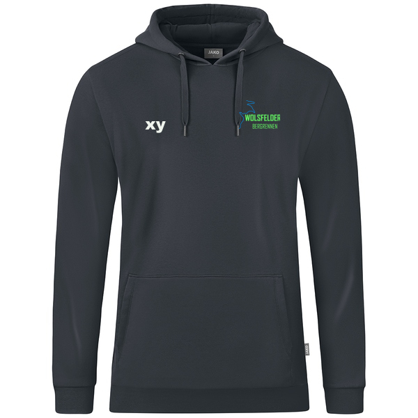Kapuzensweat Organic  