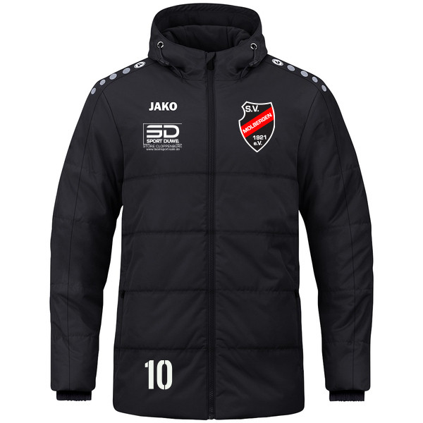 Coachjacke One mit Kapuze 