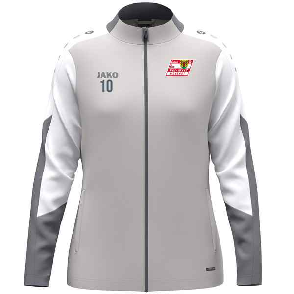 womanPolyesterjacke Dynamic Damen 