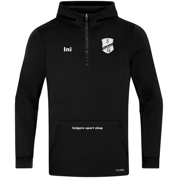 Zip Hoodie Pro Casual 