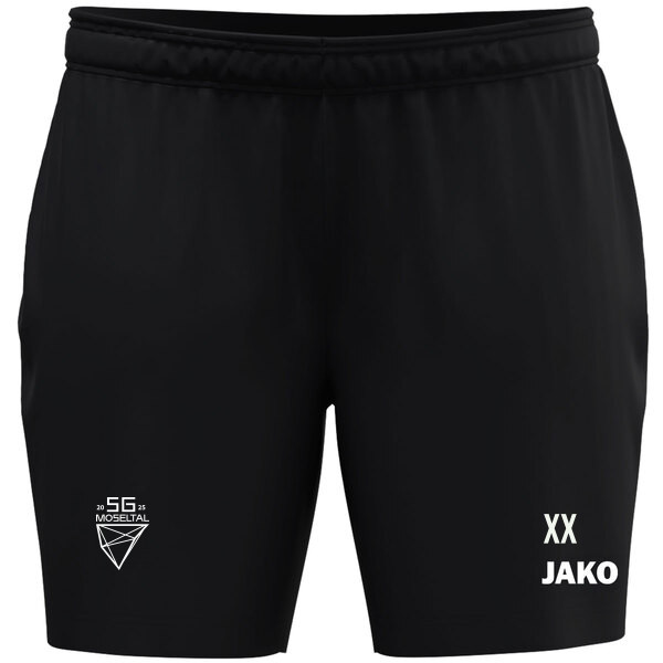 womanTrainingsshort Dynamic Damen 