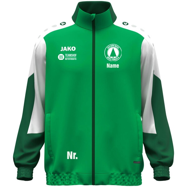 Webjacke Dynamic 