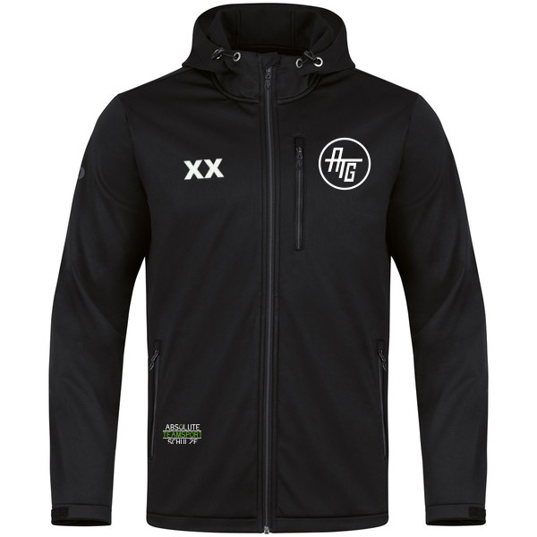 KinderSoftshelljacke Premium 