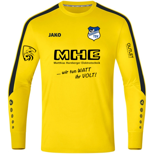 Torwart-Trikot Power 