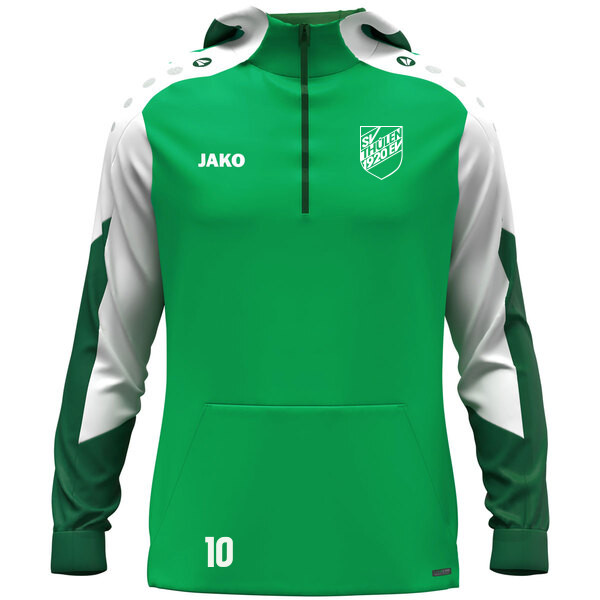 Zip Hoodie Dynamic 