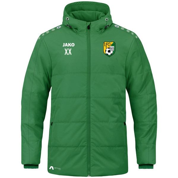 Coachjacke One mit Kapuze 
