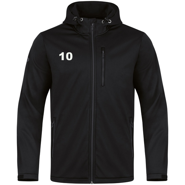 EnfantsVeste softshell premium 