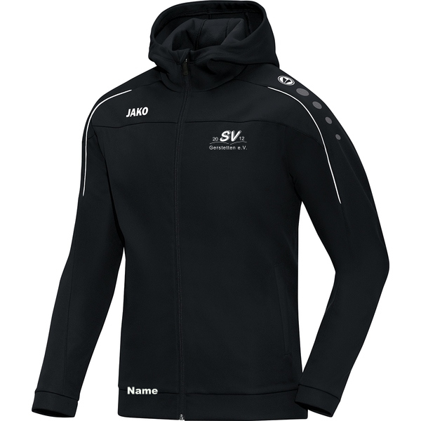 Kapuzenjacke Classico 