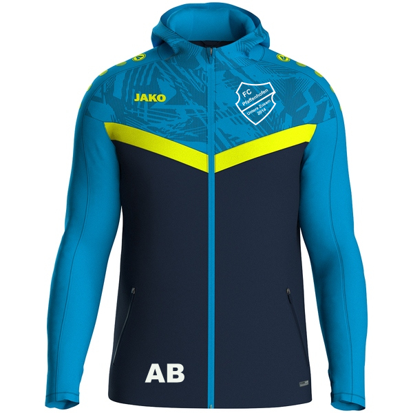 KinderKapuzenjacke Iconic  