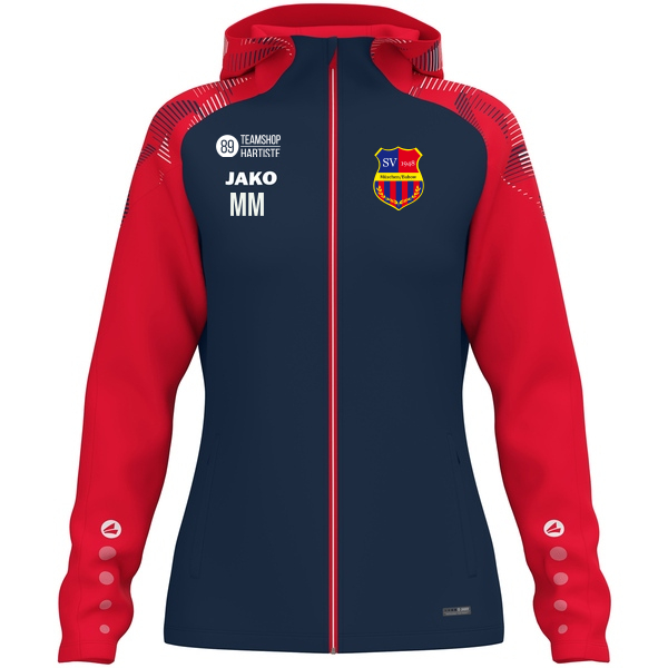 womanKapuzenjacke Sonic Damen 