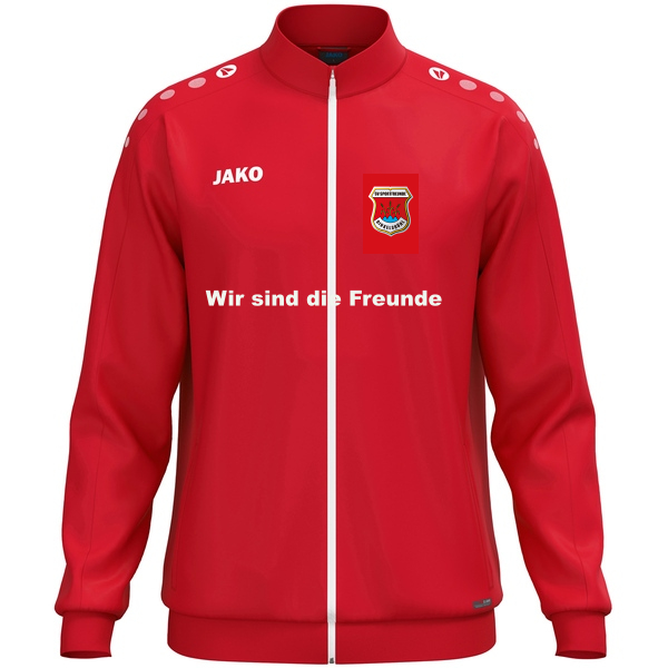 Polyesterjacke One 