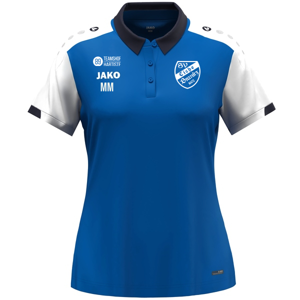 womanPolo Dynamic Damen 