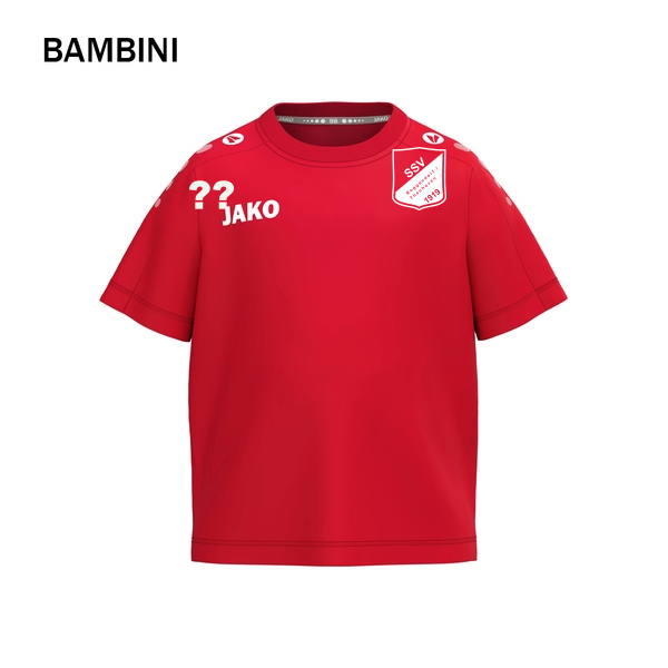 KinderT-Shirt One Cotton Bambini 