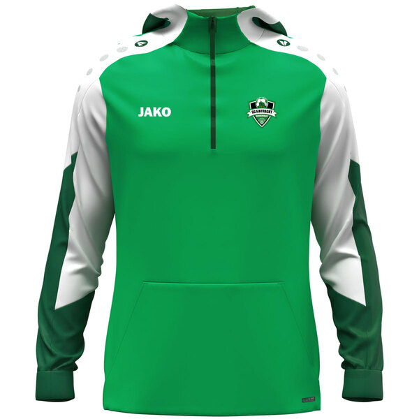 Zip Hoodie Dynamic 