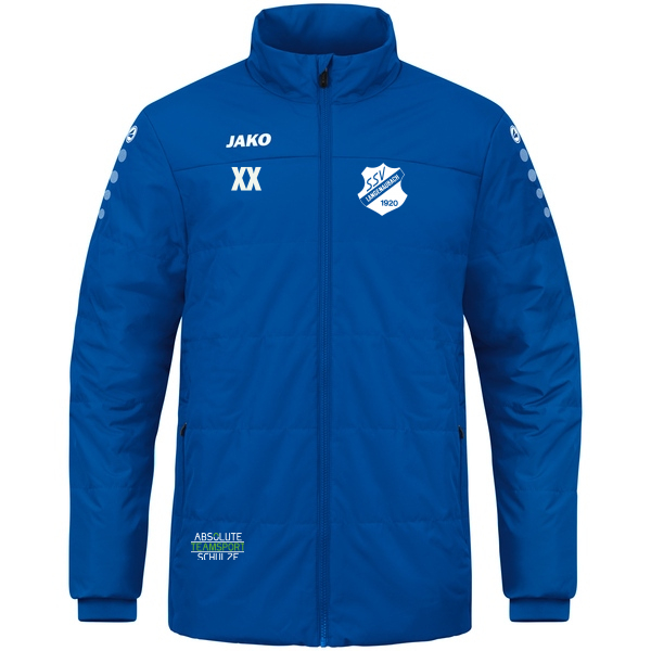 Coachjacke Team 