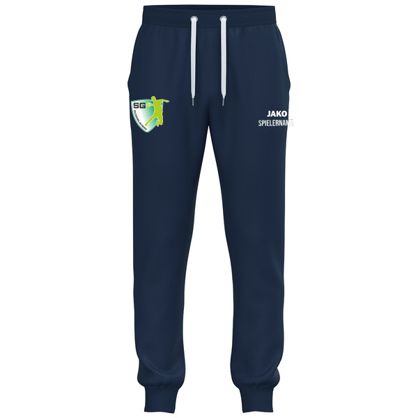 Jogginghose One Cotton mit Bündchen 