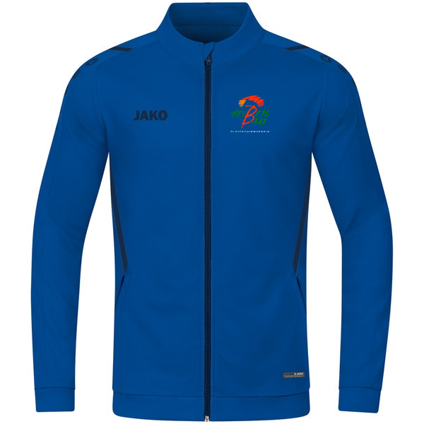 KinderPolyesterjacke Challenge 