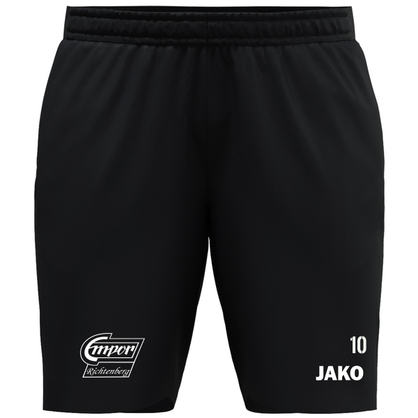 womanWebshort Dynamic Damen 