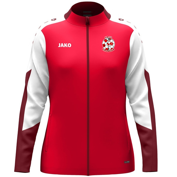 womanVeste polyester Dynamic femmes 