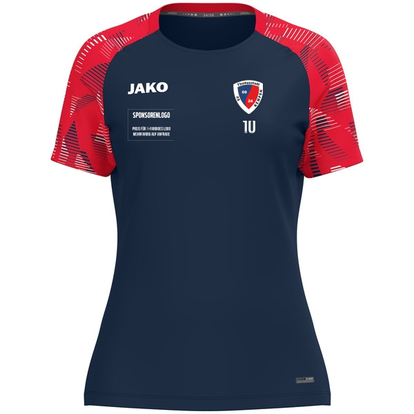womanT-Shirt Sonic Damen 