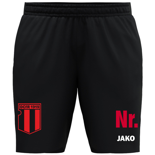 womanWebshort Dynamic Damen 