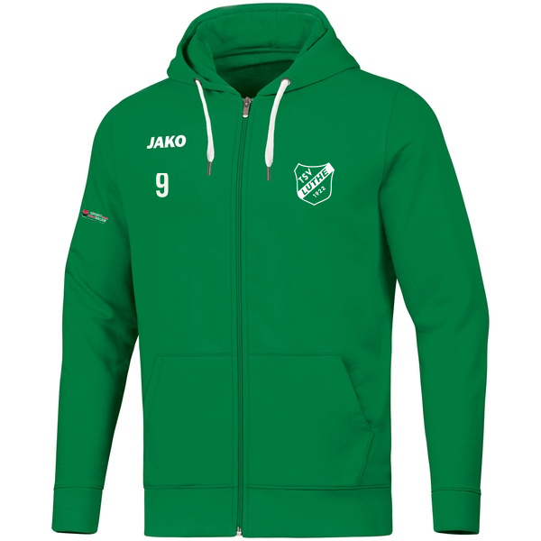 KinderKapuzenjacke Base 