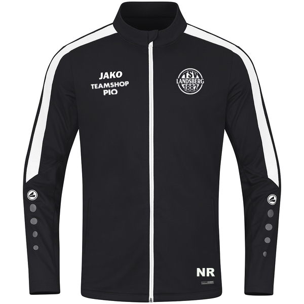 KinderPolyesterjacke Power 