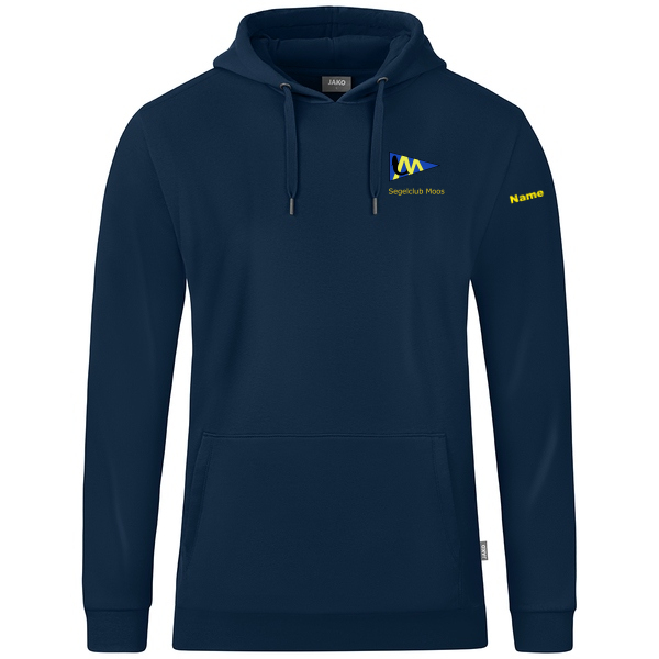 Kapuzensweat Organic  