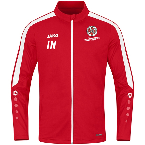 KinderPolyesterjacke Power 