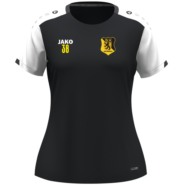 womanT-Shirt Dynamic Damen 