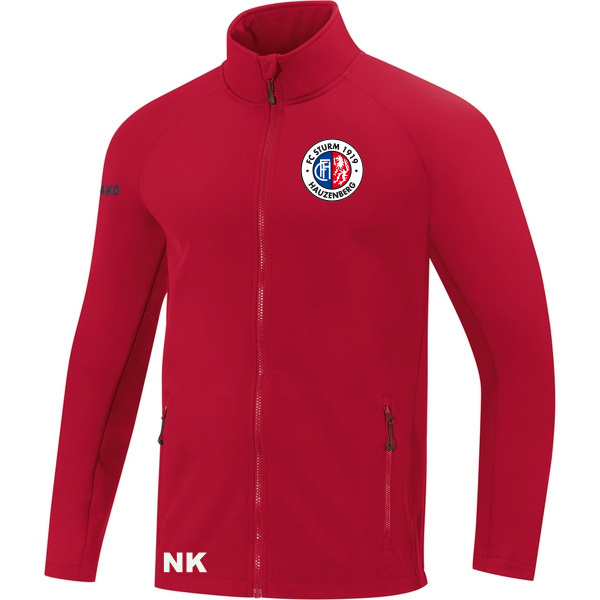 KinderSoftshelljacke Team 