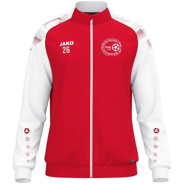 Polyesterjacke Sonic 