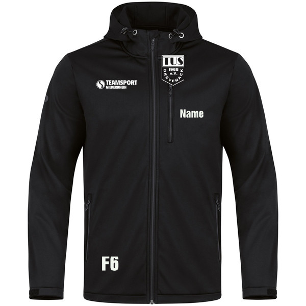 KinderSoftshelljacke Premium 