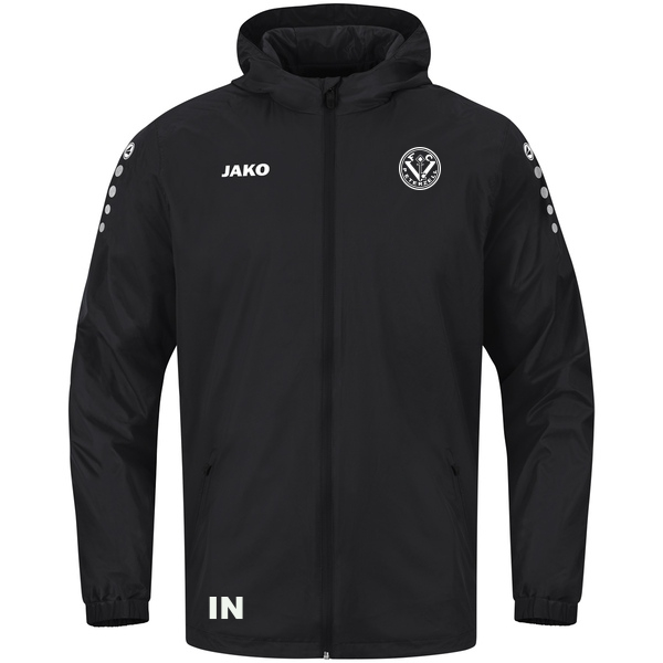 Allwetterjacke Team 2.0 