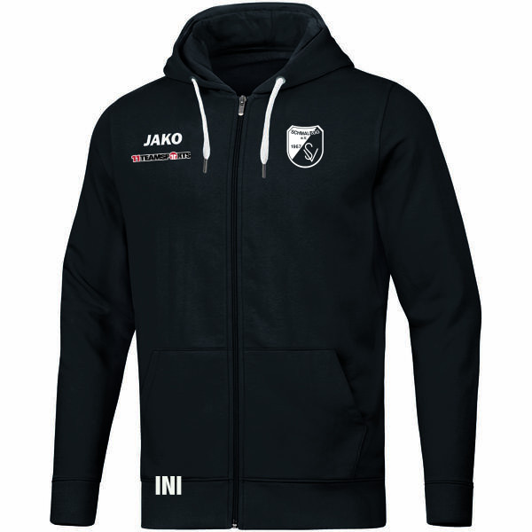 KinderKapuzenjacke Base 