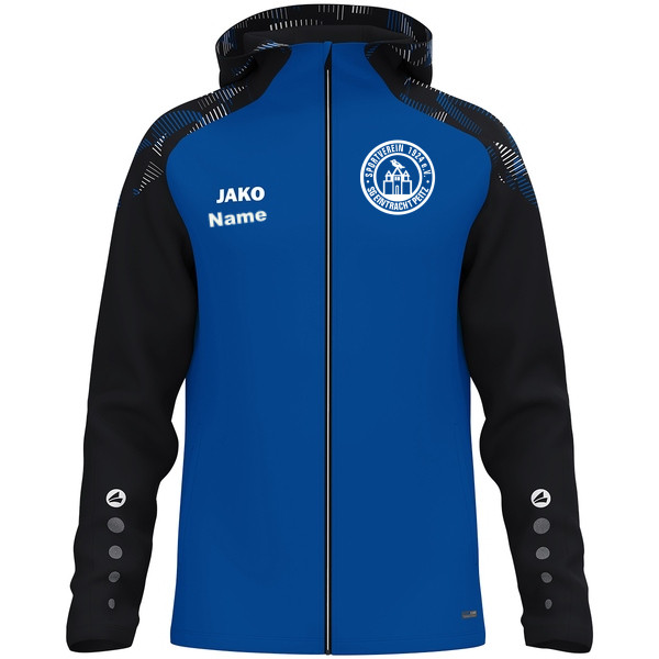 KinderKapuzenjacke Sonic 