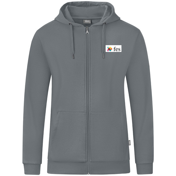 Kapuzenjacke Organic  